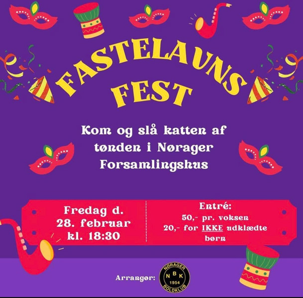 fastelavn